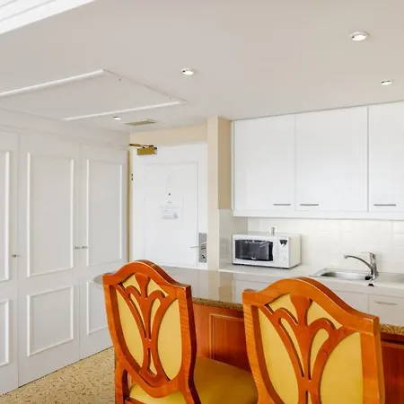 酒店 布达佩斯千禧万豪行政公寓