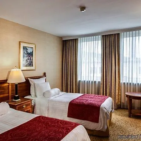 Millennium Court, - Marriott Executive Szálloda 4*