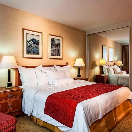 Millennium Court, - Marriott Executive Budapest