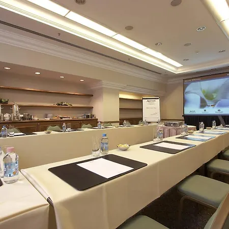 Millennium Court, - Marriott Executive Budapest