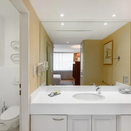 Szálloda Millennium Court, - Marriott Executive 4*
