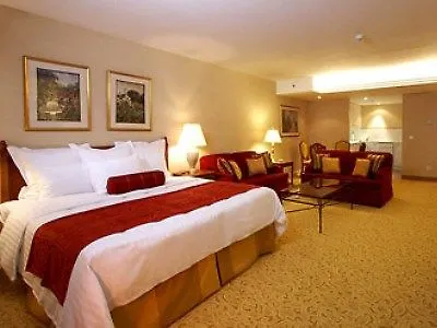 Millennium Court, - Marriott Executive Szálloda
