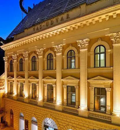 Szálloda Millennium Court, - Marriott Executive 4*