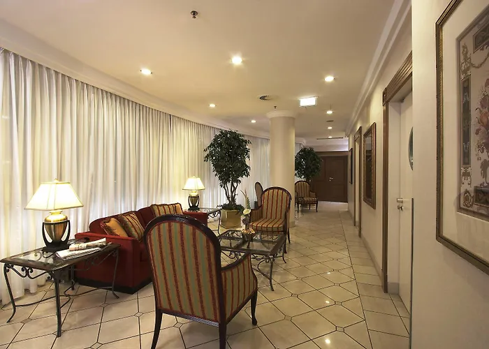 Millennium Court, - Marriott Executive Hotel Budapeszt