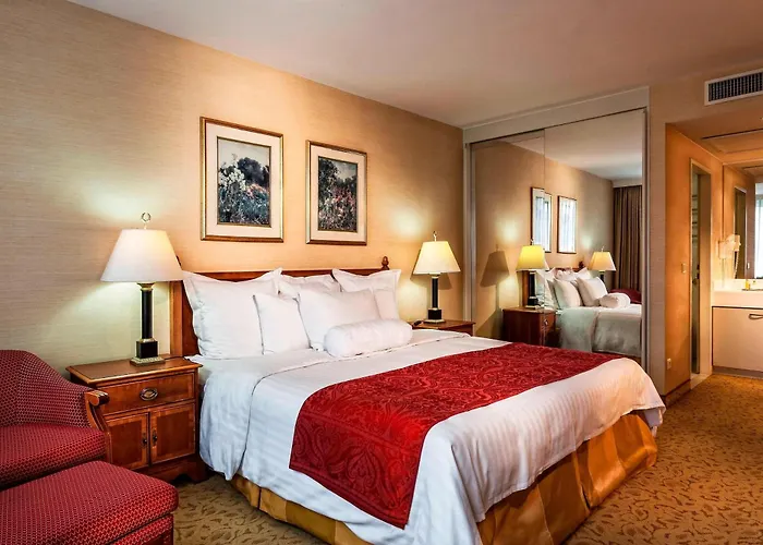 Millennium Court, - Marriott Executive Budapeszt