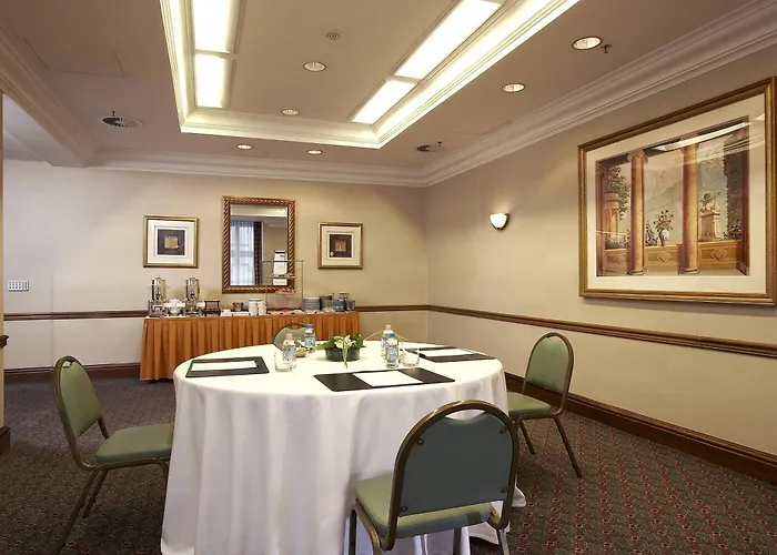 Millennium Court, - Marriott Executive Hotel