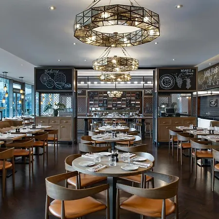 Millennium Court, - Marriott Executive מלון בודפשט