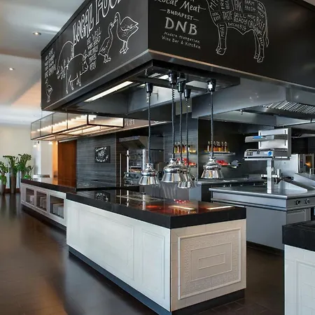 Millennium Court, - Marriott Executive בודפשט