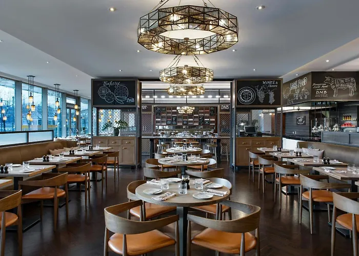 Millennium Court, - Marriott Executive מלון בודפשט