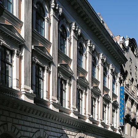 Millennium Court, - Marriott Executive Ξενοδοχείο Βουδαπέστη