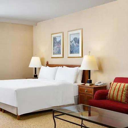 Hotel Millennium Court, - Marriott Executive Budapeste