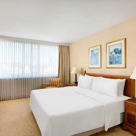 Hotel Millennium Court, - Marriott Executive Budapeste