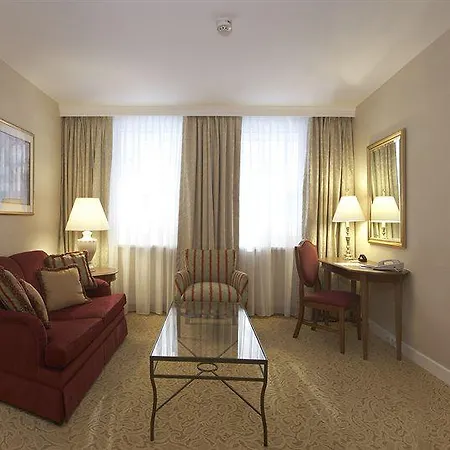 Millennium Court, - Marriott Executive Budapeste