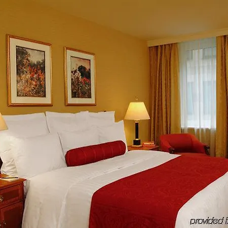 Millennium Court, - Marriott Executive 4*