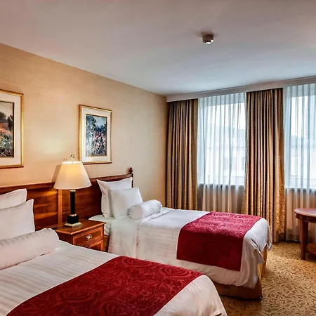 Hotel Millennium Court, - Marriott Executive