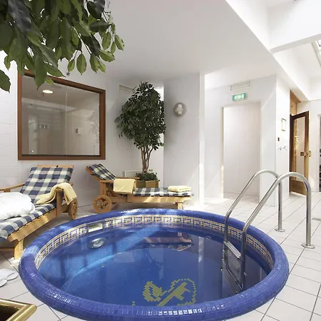 Hotel Millennium Court, - Marriott Executive Boedapest