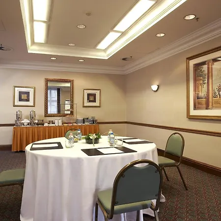 Millennium Court, - Marriott Executive Hotel