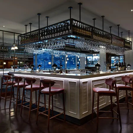 Hotel Millennium Court, - Marriott Executive Budapest