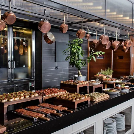 Hotel Millennium Court, - Marriott Executive Boedapest