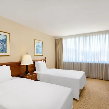 Hotel Millennium Court, - Marriott Executive Boedapest