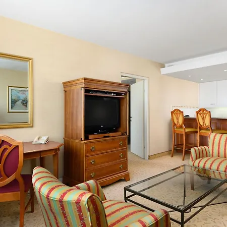 Millennium Court, - Marriott Executive 4* Boedapest