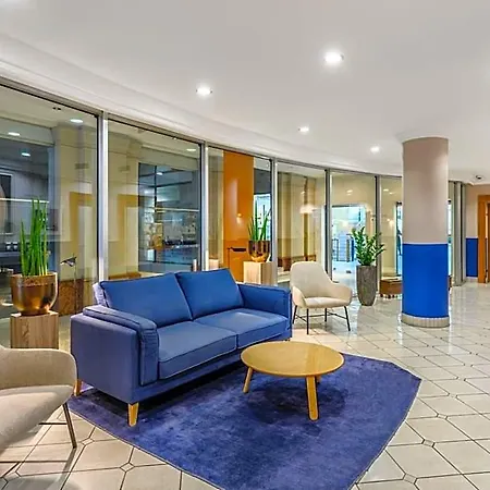 Millennium Court, - Marriott Executive 4* Budapest