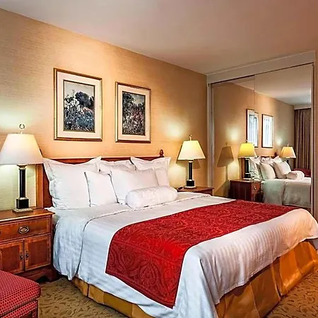 Millennium Court, - Marriott Executive Budapest