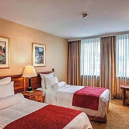 Millennium Court, - Marriott Executive Budapest