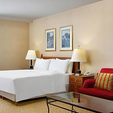 Hotel Millennium Court, - Marriott Executive Budapest