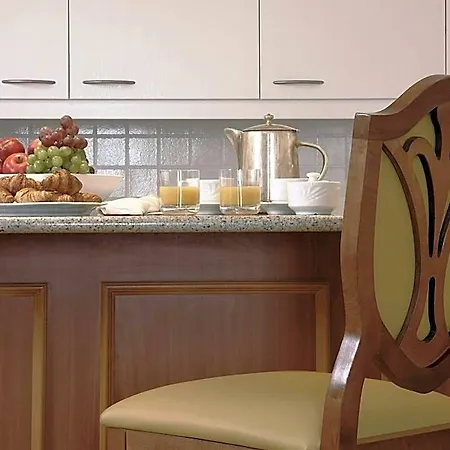 Hotel Millennium Court, - Marriott Executive Budapest