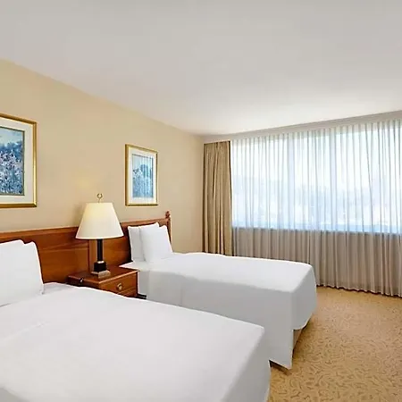 Millennium Court, - Marriott Executive Hotel
