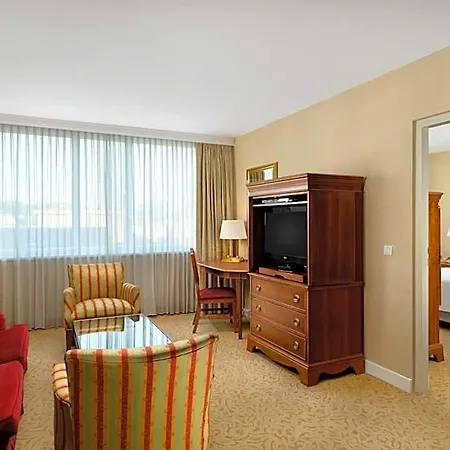 Millennium Court, - Marriott Executive Hotel 4*