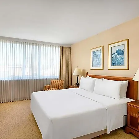 Hotel Millennium Court, - Marriott Executive Budapest
