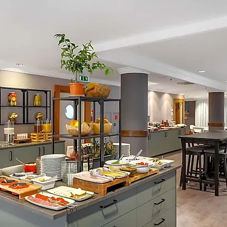 Millennium Court, - Marriott Executive Hotel Budapest