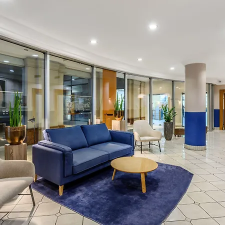 Millennium Court, - Marriott Executive Budapeşte