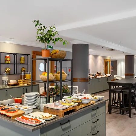 Millennium Court, - Marriott Executive Hotel Budapešť
