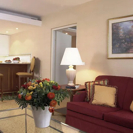 Millennium Court, - Marriott Executive