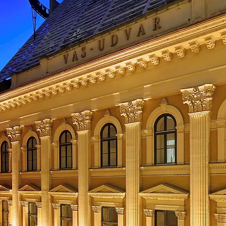 Millennium Court, - Marriott Executive Budapeşte