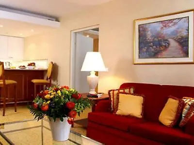 Hotel Millennium Court, - Marriott Executive Budapeste