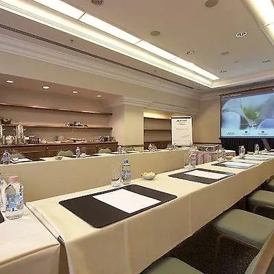 Millennium Court, - Marriott Executive 4* Budapest