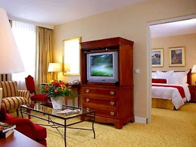 Millennium Court, - Marriott Executive Budapest