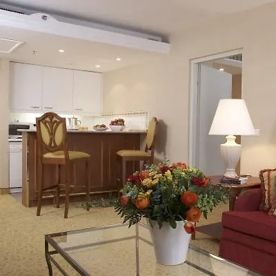 Millennium Court, - Marriott Executive