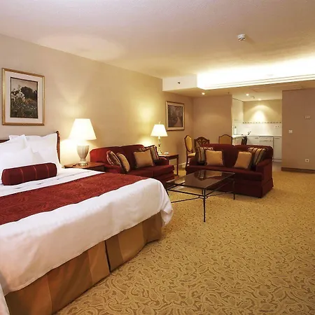 Millennium Court, - Marriott Executive 4* Budapeste