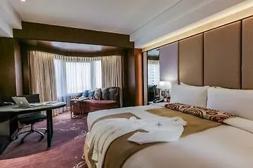布达佩斯千禧万豪行政公寓