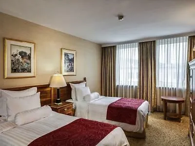 Millennium Court, - Marriott Executive Budapeste