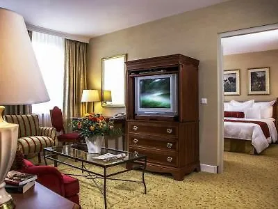 Hotel Millennium Court, - Marriott Executive Budapeste