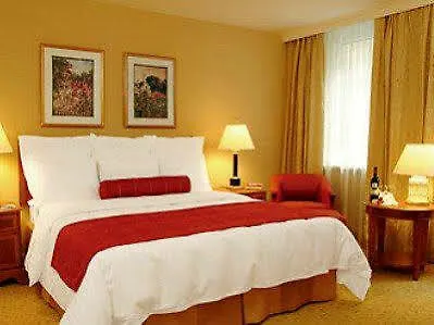Millennium Court, - Marriott Executive Ξενοδοχείο Βουδαπέστη