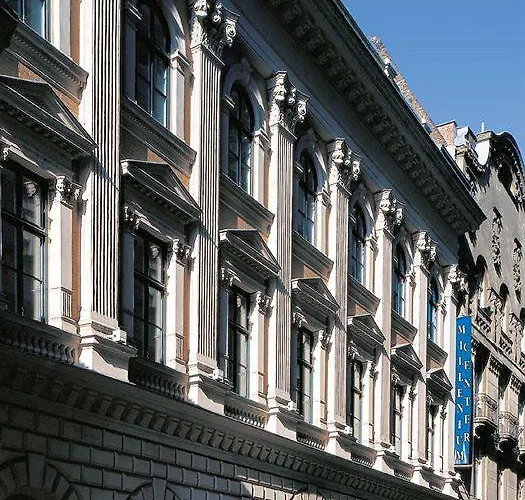 Millennium Court, - Marriott Executive Hotel Budapest