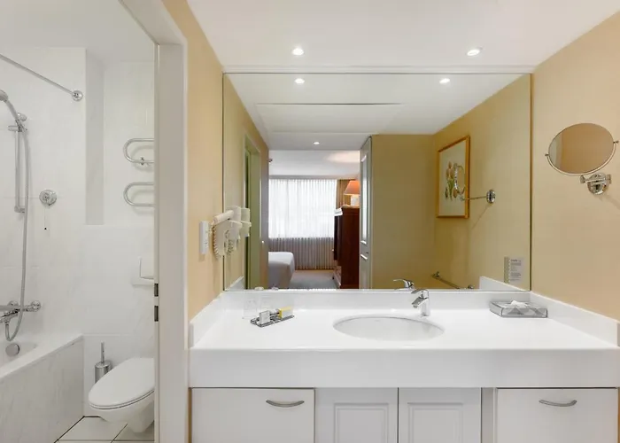 Millennium Court, - Marriott Executive Budapest