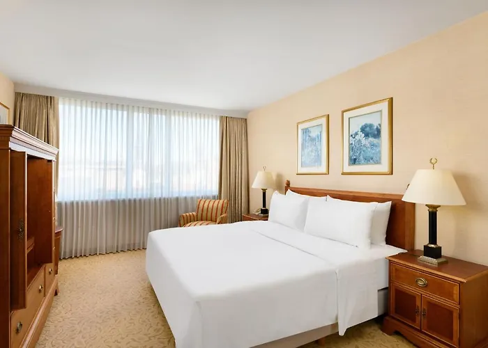 Hotel Millennium Court, - Marriott Executive Budapest